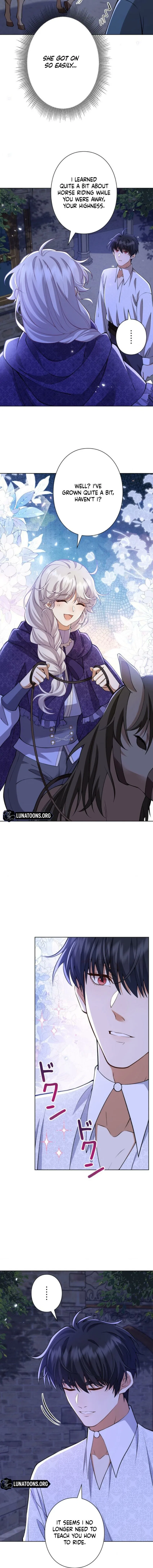 I Was Reincarnated as the Last Boss’s Daughter, but I Reject My Fate to Die. Chapter 25 – Page 8