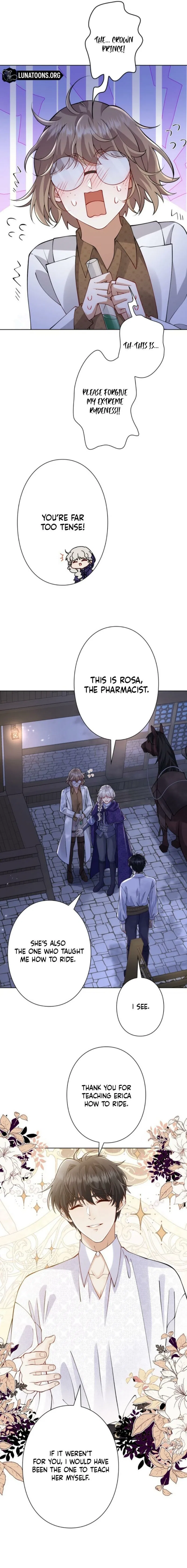 I Was Reincarnated as the Last Boss’s Daughter, but I Reject My Fate to Die. Chapter 25 – Page 11