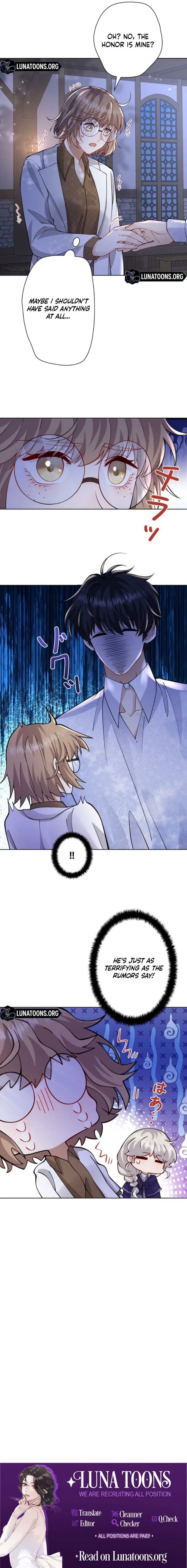 I Was Reincarnated as the Last Boss’s Daughter, but I Reject My Fate to Die. Chapter 25 – Page 12