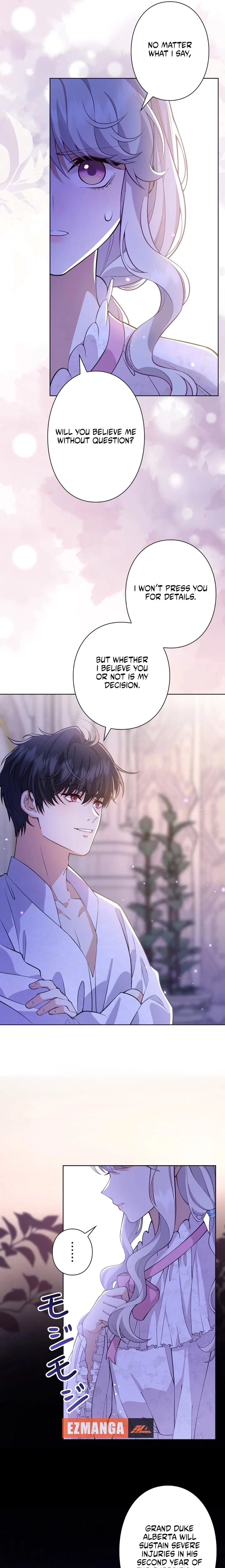 I Was Reincarnated as the Last Boss’s Daughter, but I Reject My Fate to Die. Chapter 24 – Page 2