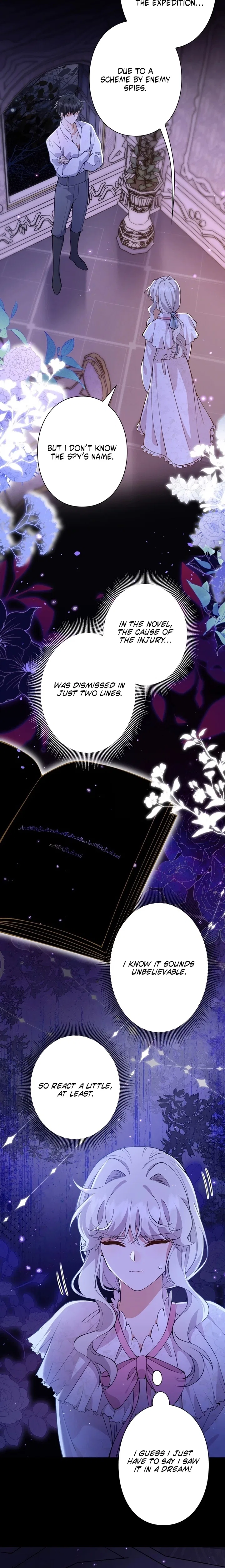 I Was Reincarnated as the Last Boss’s Daughter, but I Reject My Fate to Die. Chapter 24 – Page 3