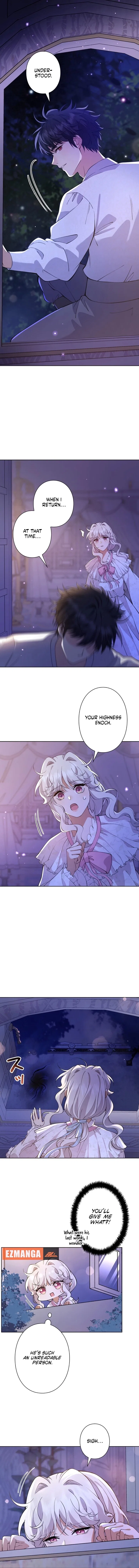 I Was Reincarnated as the Last Boss’s Daughter, but I Reject My Fate to Die. Chapter 24 – Page 4