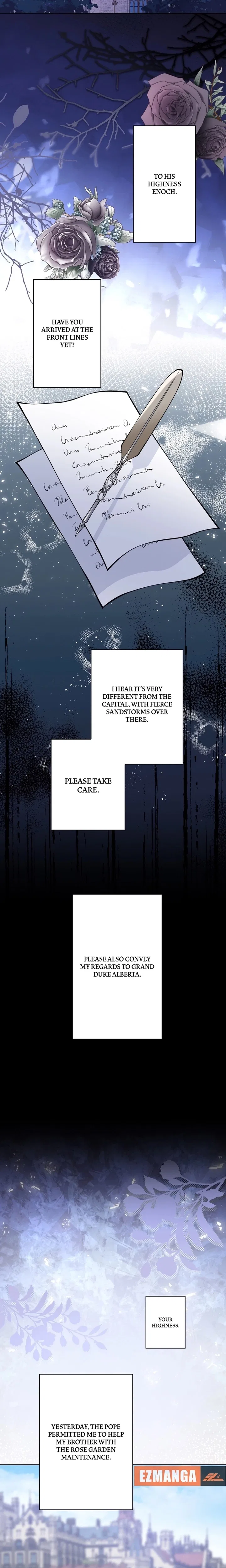 I Was Reincarnated as the Last Boss’s Daughter, but I Reject My Fate to Die. Chapter 24 – Page 6