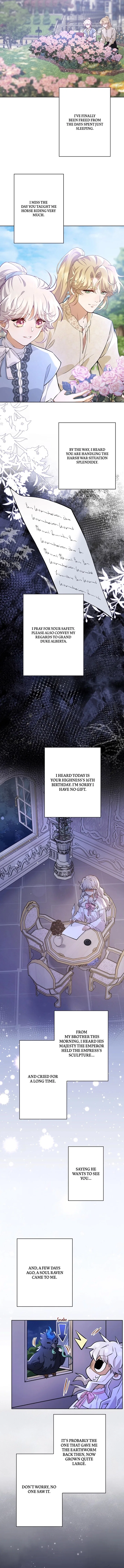 I Was Reincarnated as the Last Boss’s Daughter, but I Reject My Fate to Die. Chapter 24 – Page 7