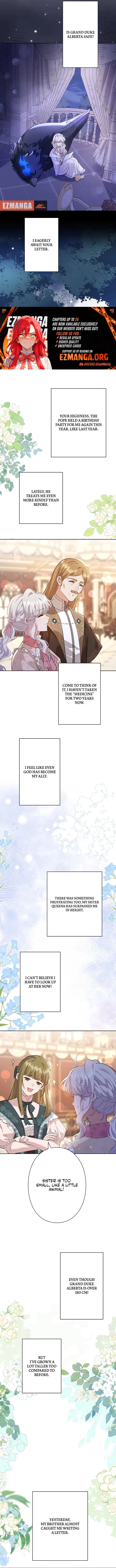 I Was Reincarnated as the Last Boss’s Daughter, but I Reject My Fate to Die. Chapter 24 – Page 8