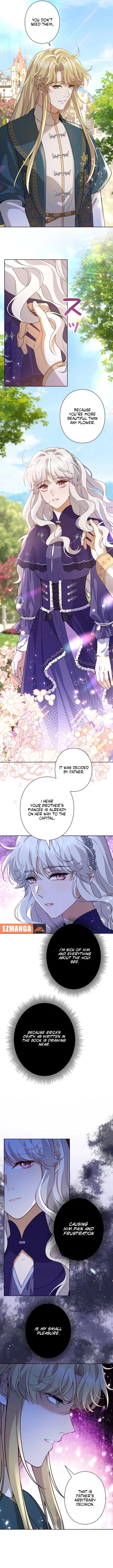 I Was Reincarnated as the Last Boss’s Daughter, but I Reject My Fate to Die. Chapter 24 – Page 11