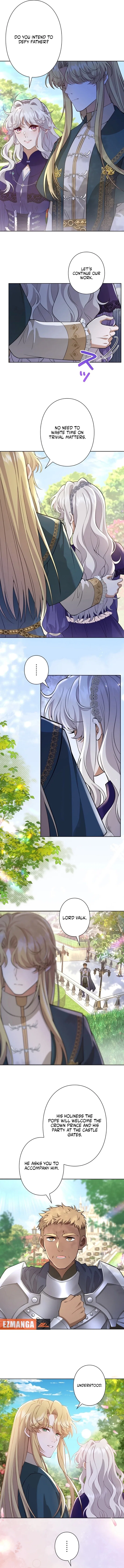 I Was Reincarnated as the Last Boss’s Daughter, but I Reject My Fate to Die. Chapter 24 – Page 12