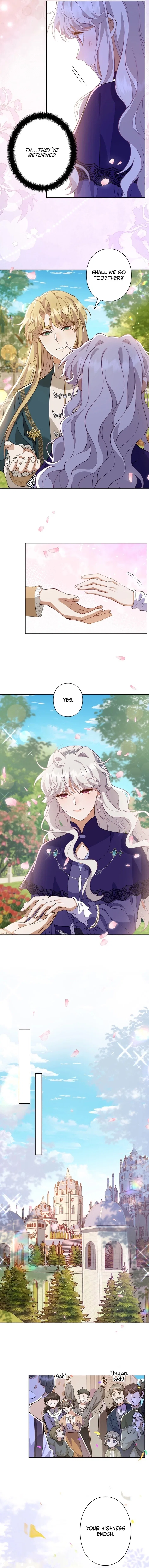 I Was Reincarnated as the Last Boss’s Daughter, but I Reject My Fate to Die. Chapter 24 – Page 13