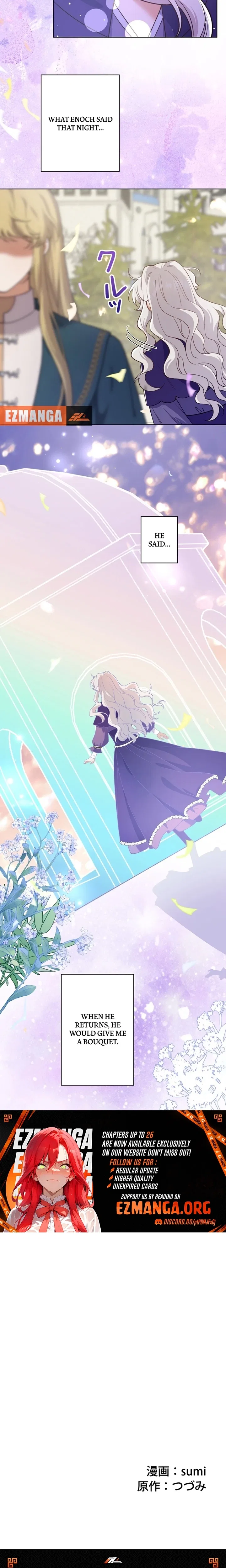 I Was Reincarnated as the Last Boss’s Daughter, but I Reject My Fate to Die. Chapter 24 – Page 18