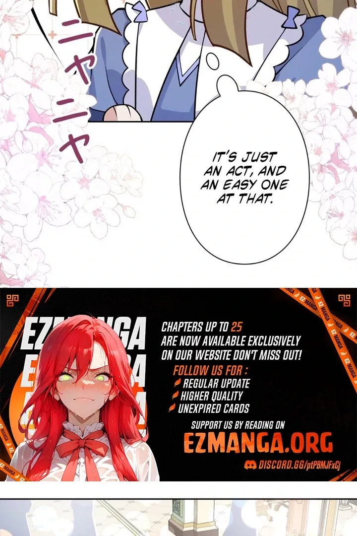 I Was Reincarnated as the Last Boss’s Daughter, but I Reject My Fate to Die. Chapter 23 – Page 22