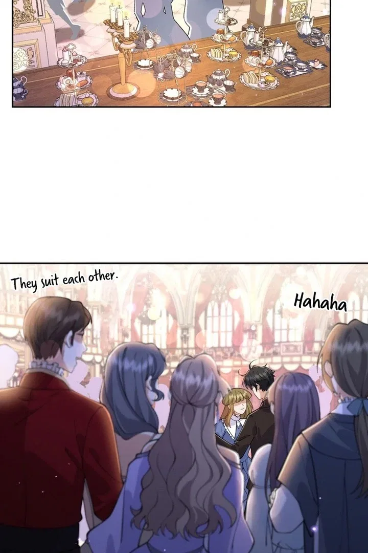 I Was Reincarnated as the Last Boss’s Daughter, but I Reject My Fate to Die. Chapter 23 – Page 35