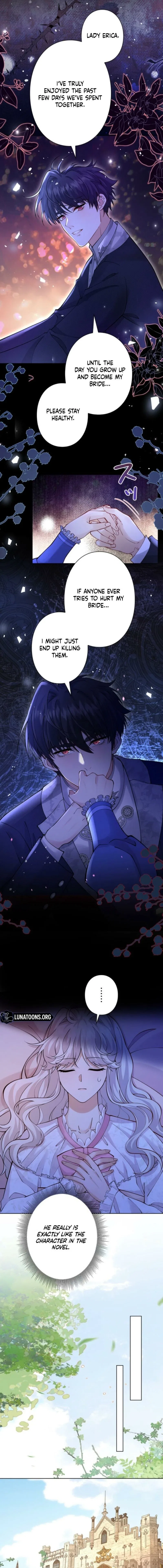 I Was Reincarnated as the Last Boss’s Daughter, but I Reject My Fate to Die. Chapter 22 – Page 3