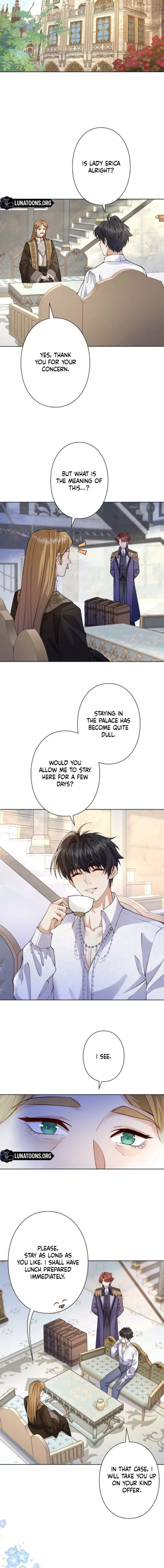 I Was Reincarnated as the Last Boss’s Daughter, but I Reject My Fate to Die. Chapter 22 – Page 4