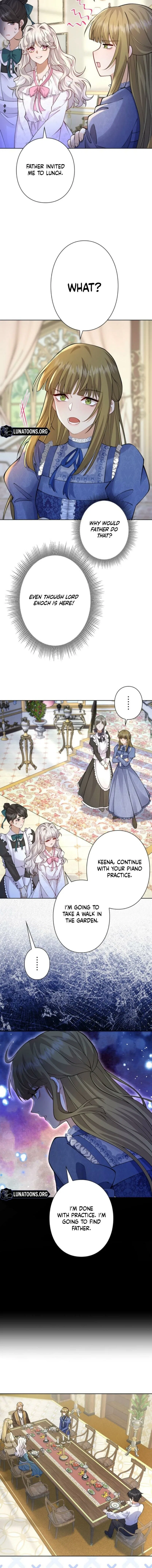 I Was Reincarnated as the Last Boss’s Daughter, but I Reject My Fate to Die. Chapter 22 – Page 6