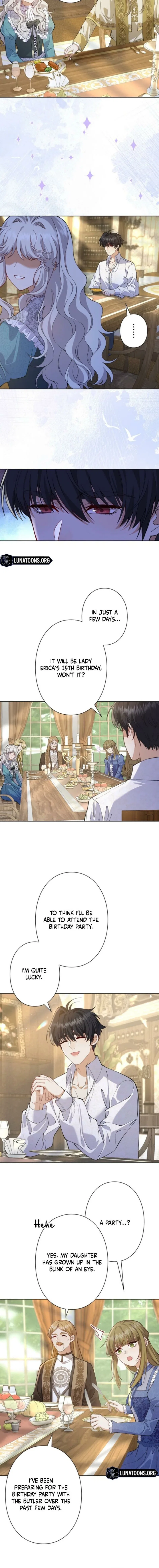 I Was Reincarnated as the Last Boss’s Daughter, but I Reject My Fate to Die. Chapter 22 – Page 8
