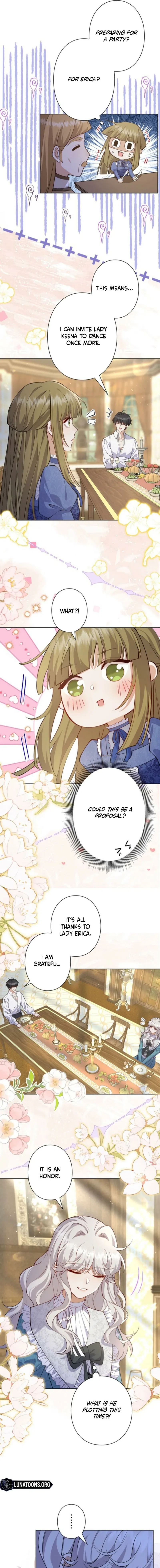 I Was Reincarnated as the Last Boss’s Daughter, but I Reject My Fate to Die. Chapter 22 – Page 9