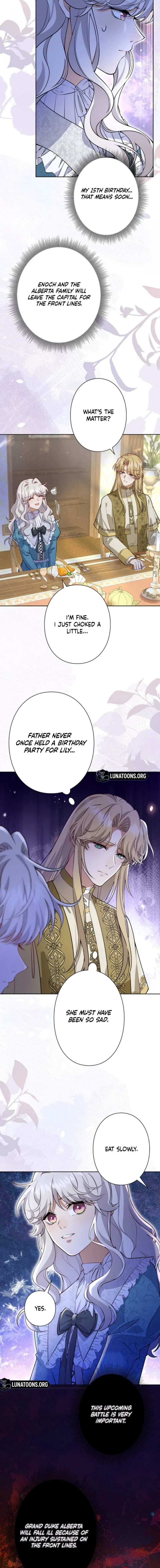 I Was Reincarnated as the Last Boss’s Daughter, but I Reject My Fate to Die. Chapter 22 – Page 10