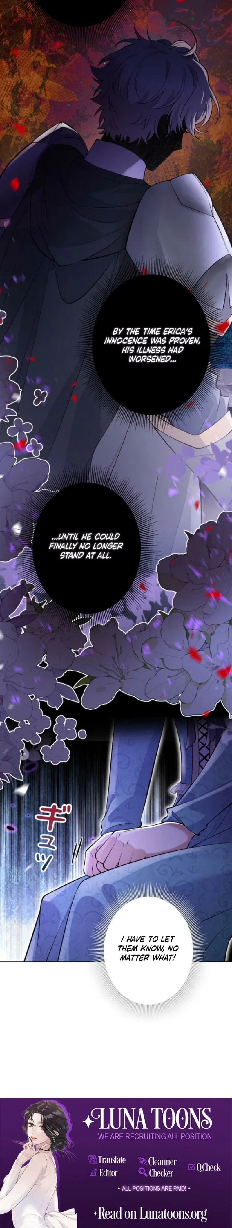 I Was Reincarnated as the Last Boss’s Daughter, but I Reject My Fate to Die. Chapter 22 – Page 11