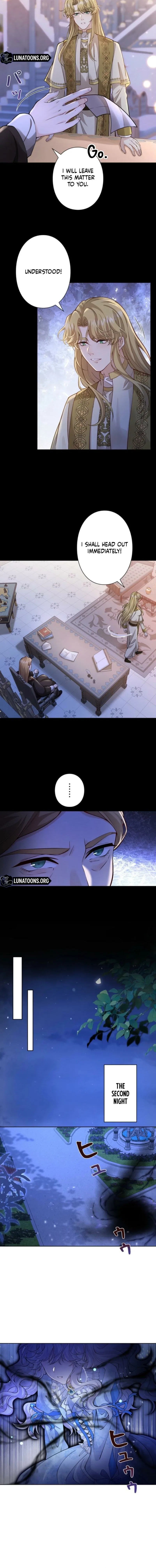 I Was Reincarnated as the Last Boss’s Daughter, but I Reject My Fate to Die. Chapter 21 – Page 2