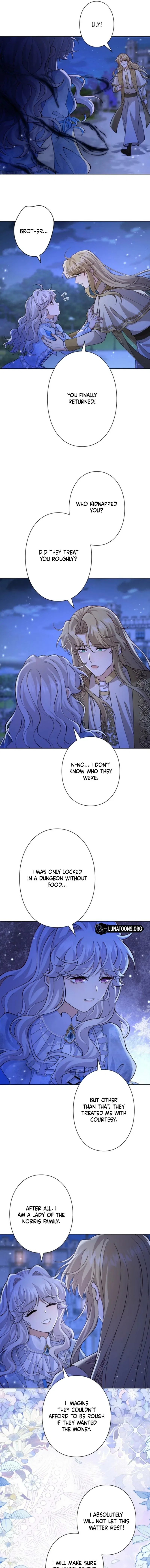 I Was Reincarnated as the Last Boss’s Daughter, but I Reject My Fate to Die. Chapter 21 – Page 3