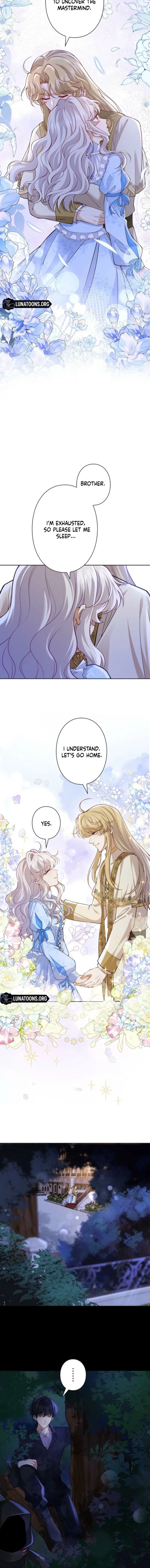 I Was Reincarnated as the Last Boss’s Daughter, but I Reject My Fate to Die. Chapter 21 – Page 4