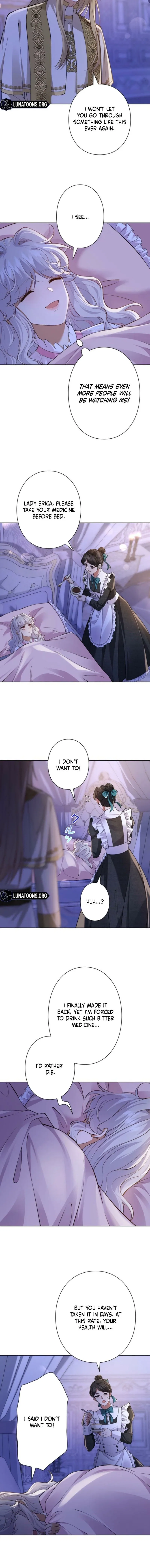 I Was Reincarnated as the Last Boss’s Daughter, but I Reject My Fate to Die. Chapter 21 – Page 6