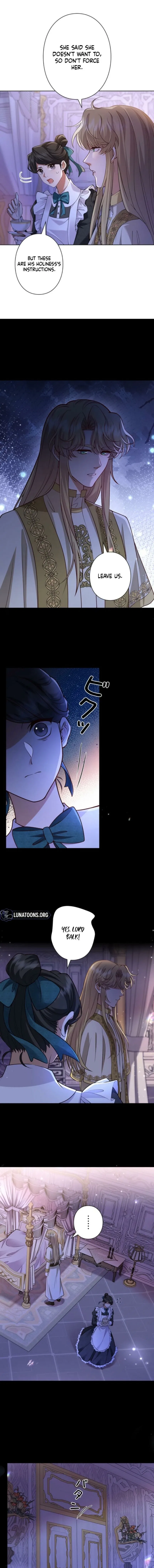 I Was Reincarnated as the Last Boss’s Daughter, but I Reject My Fate to Die. Chapter 21 – Page 7