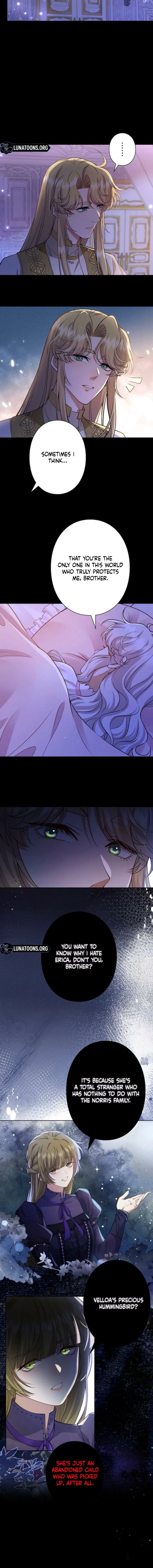 I Was Reincarnated as the Last Boss’s Daughter, but I Reject My Fate to Die. Chapter 21 – Page 8