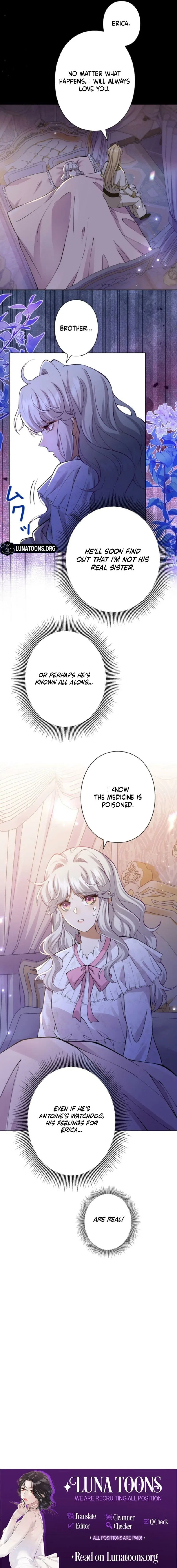 I Was Reincarnated as the Last Boss’s Daughter, but I Reject My Fate to Die. Chapter 21 – Page 9