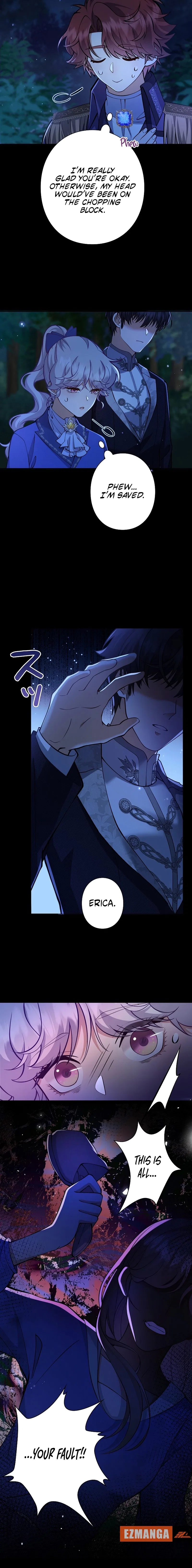 I Was Reincarnated as the Last Boss’s Daughter, but I Reject My Fate to Die. Chapter 20 – Page 2