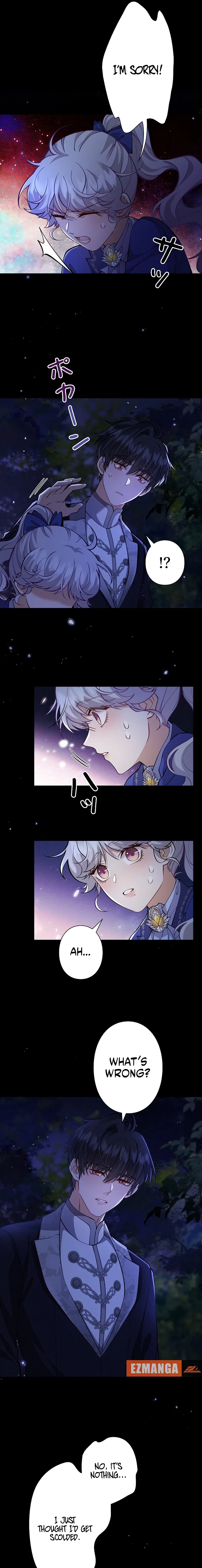 I Was Reincarnated as the Last Boss’s Daughter, but I Reject My Fate to Die. Chapter 20 – Page 3