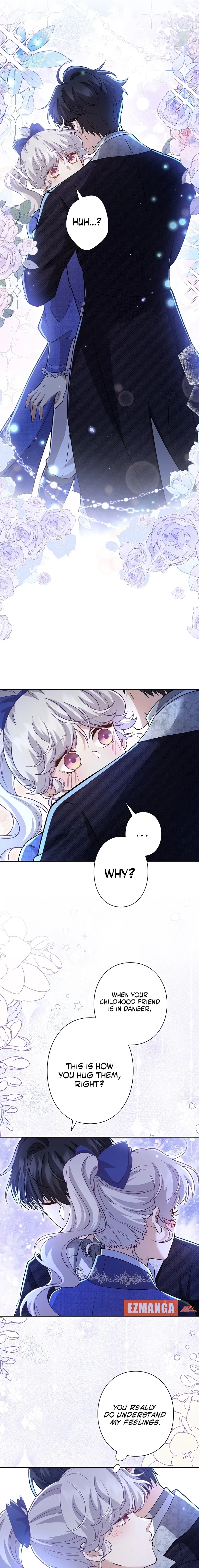 I Was Reincarnated as the Last Boss’s Daughter, but I Reject My Fate to Die. Chapter 20 – Page 5
