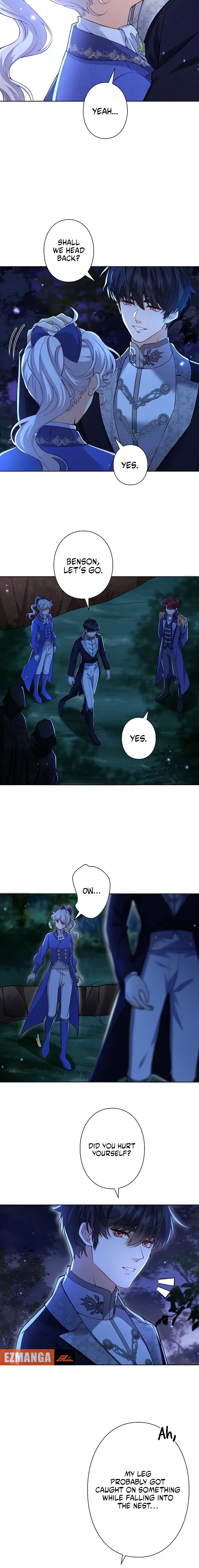 I Was Reincarnated as the Last Boss’s Daughter, but I Reject My Fate to Die. Chapter 20 – Page 6