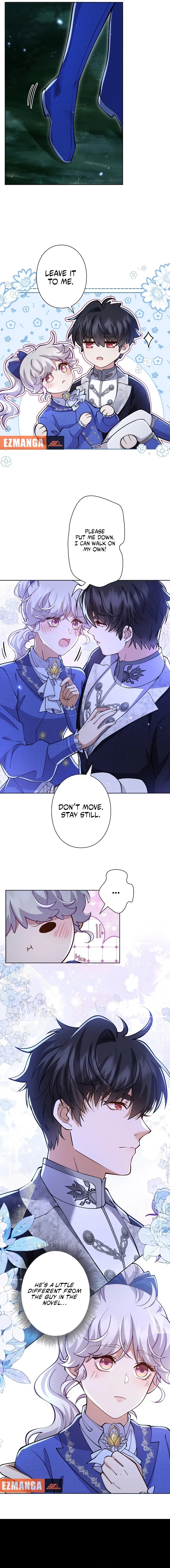 I Was Reincarnated as the Last Boss’s Daughter, but I Reject My Fate to Die. Chapter 20 – Page 7