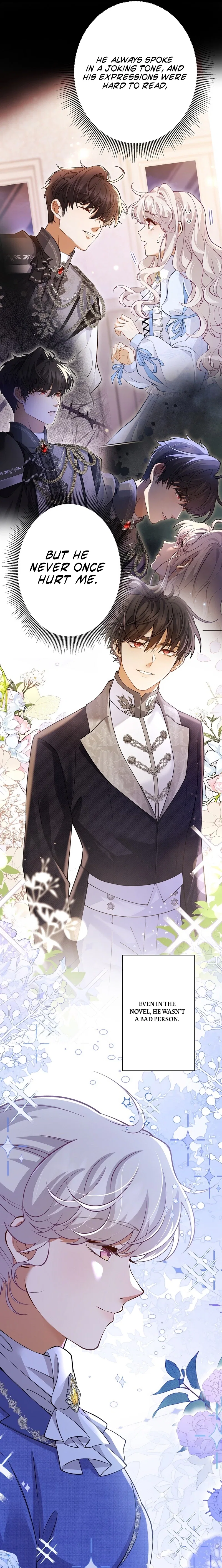 I Was Reincarnated as the Last Boss’s Daughter, but I Reject My Fate to Die. Chapter 20 – Page 8