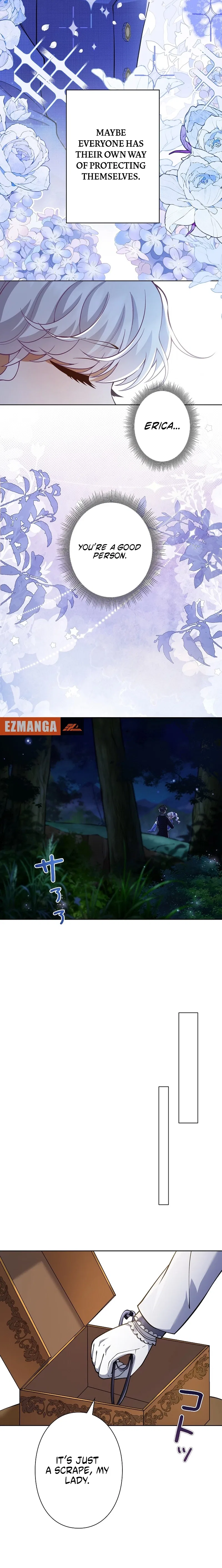 I Was Reincarnated as the Last Boss’s Daughter, but I Reject My Fate to Die. Chapter 20 – Page 9