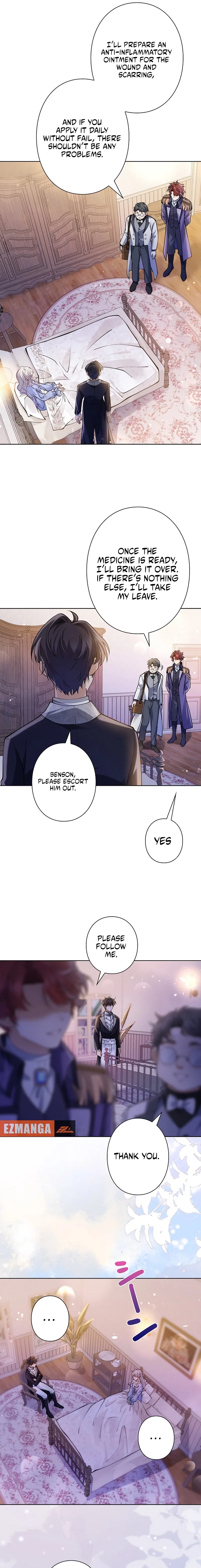 I Was Reincarnated as the Last Boss’s Daughter, but I Reject My Fate to Die. Chapter 20 – Page 10