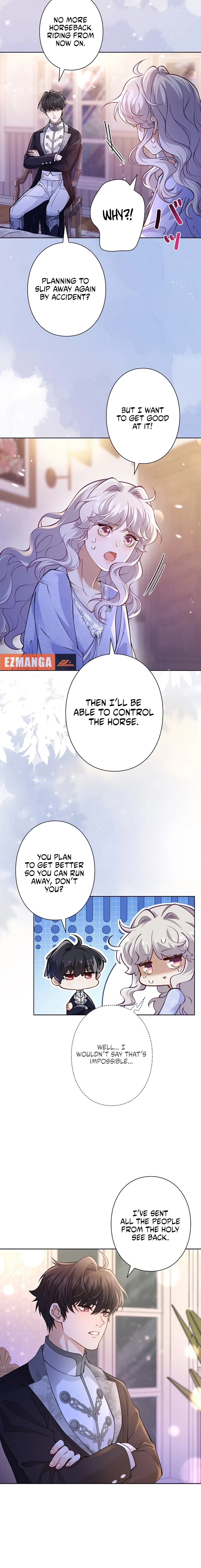 I Was Reincarnated as the Last Boss’s Daughter, but I Reject My Fate to Die. Chapter 20 – Page 11