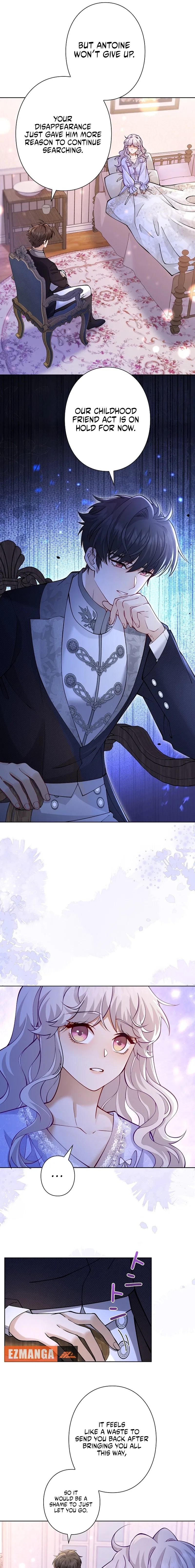 I Was Reincarnated as the Last Boss’s Daughter, but I Reject My Fate to Die. Chapter 20 – Page 12