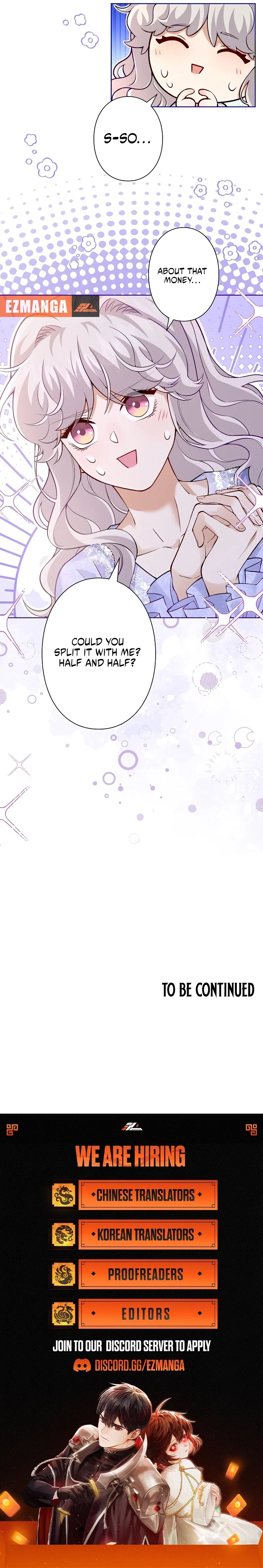 I Was Reincarnated as the Last Boss’s Daughter, but I Reject My Fate to Die. Chapter 20 – Page 14