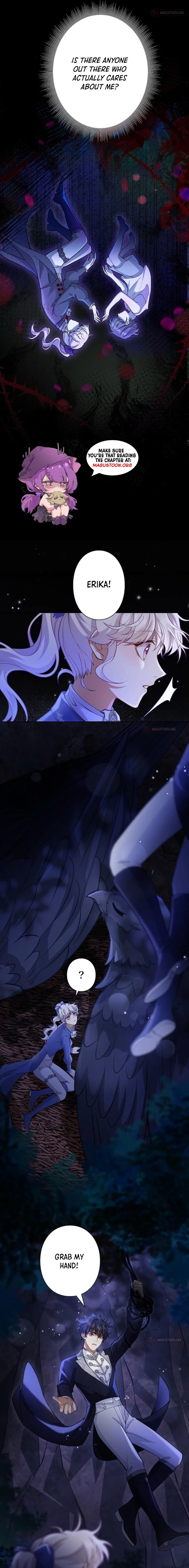 I Was Reincarnated as the Last Boss’s Daughter, but I Reject My Fate to Die. Chapter 19 – Page 6