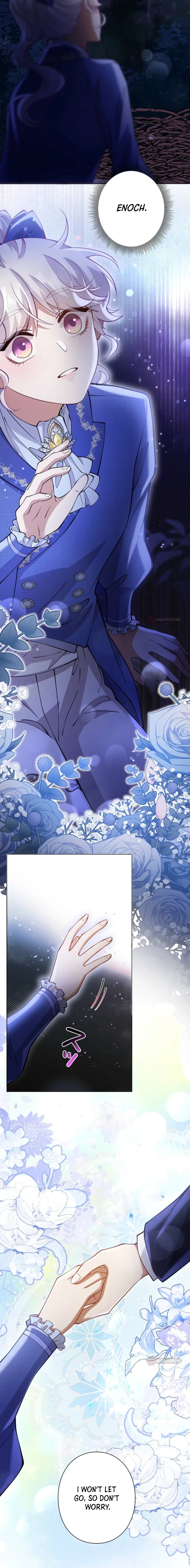 I Was Reincarnated as the Last Boss’s Daughter, but I Reject My Fate to Die. Chapter 19 – Page 7
