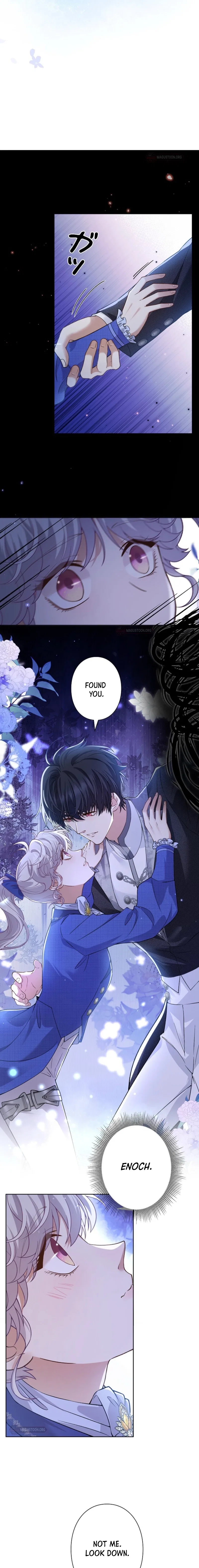 I Was Reincarnated as the Last Boss’s Daughter, but I Reject My Fate to Die. Chapter 19 – Page 8