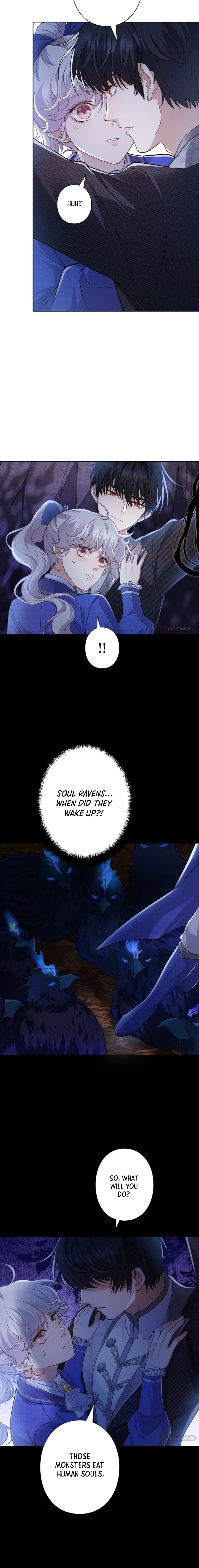 I Was Reincarnated as the Last Boss’s Daughter, but I Reject My Fate to Die. Chapter 19 – Page 9