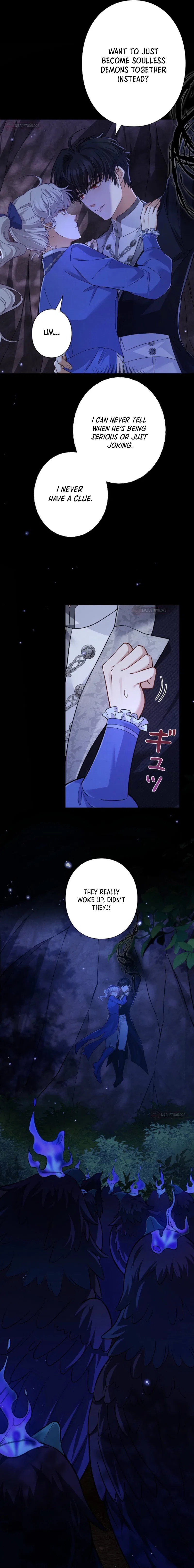 I Was Reincarnated as the Last Boss’s Daughter, but I Reject My Fate to Die. Chapter 19 – Page 10