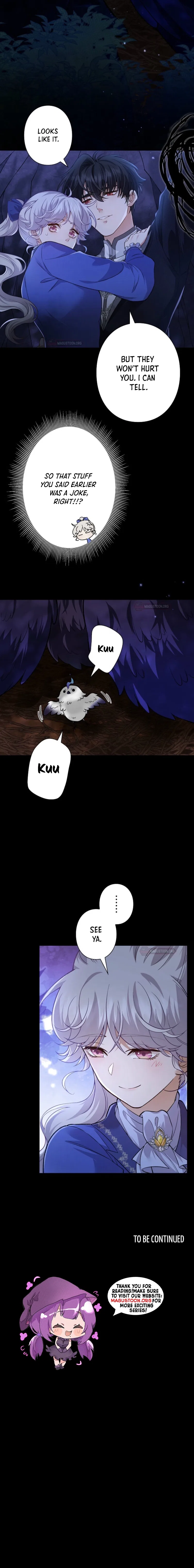 I Was Reincarnated as the Last Boss’s Daughter, but I Reject My Fate to Die. Chapter 19 – Page 11