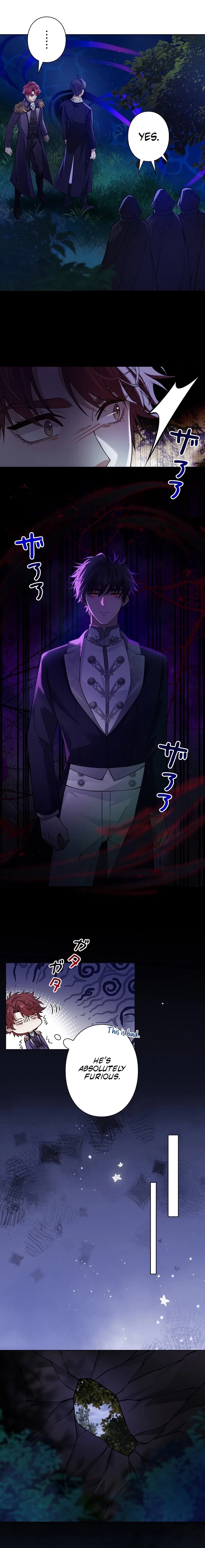 I Was Reincarnated as the Last Boss’s Daughter, but I Reject My Fate to Die. Chapter 18 – Page 2