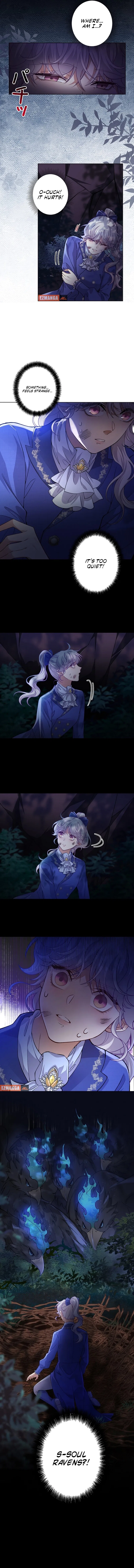 I Was Reincarnated as the Last Boss’s Daughter, but I Reject My Fate to Die. Chapter 18 – Page 3