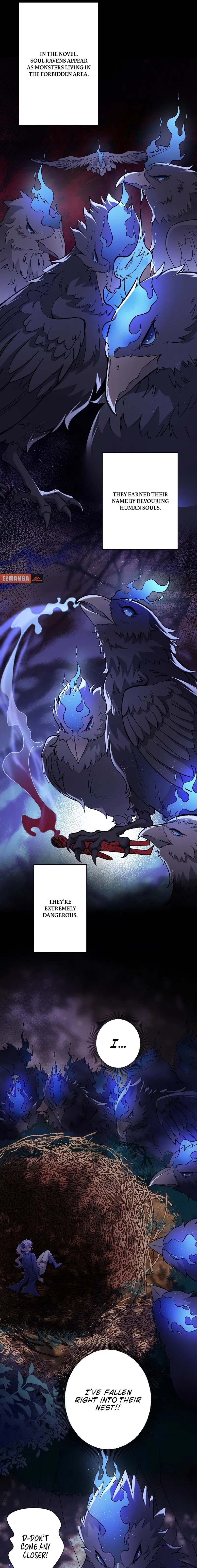 I Was Reincarnated as the Last Boss’s Daughter, but I Reject My Fate to Die. Chapter 18 – Page 4