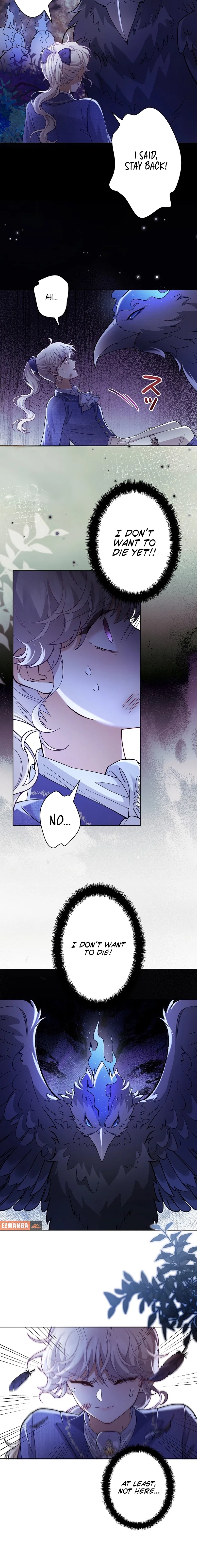 I Was Reincarnated as the Last Boss’s Daughter, but I Reject My Fate to Die. Chapter 18 – Page 5